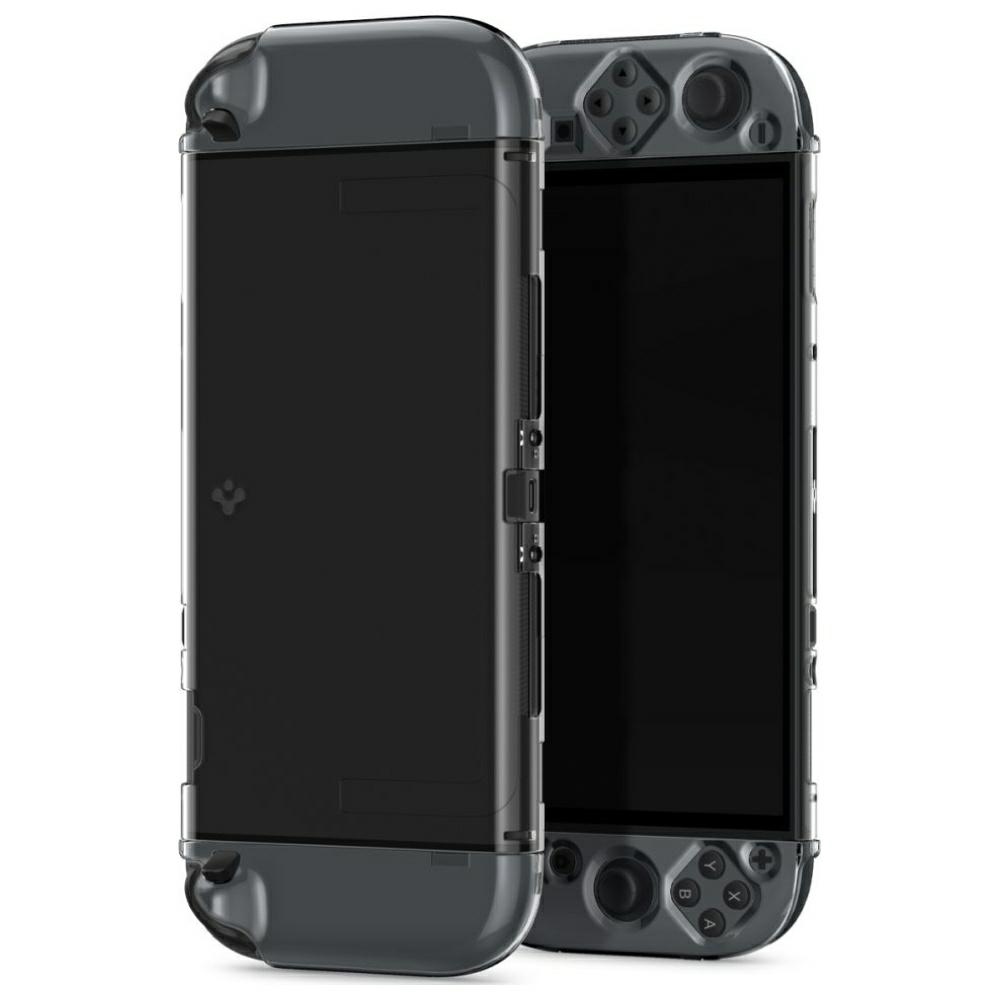 Etui Spigen Air Fit do Nintendo Switch 2 przezroczysty