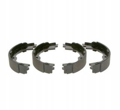 0 986 - ТОРМОЗНЫЕ КОЛОДКИ BOSCH HYUNDAI H-1