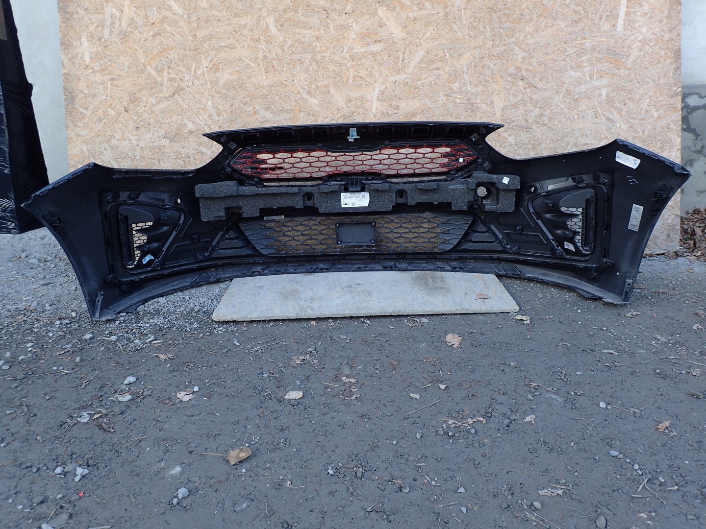 bumper front front KIA PRO CEED CEED GT LINE 3 III CD 2018-2021R