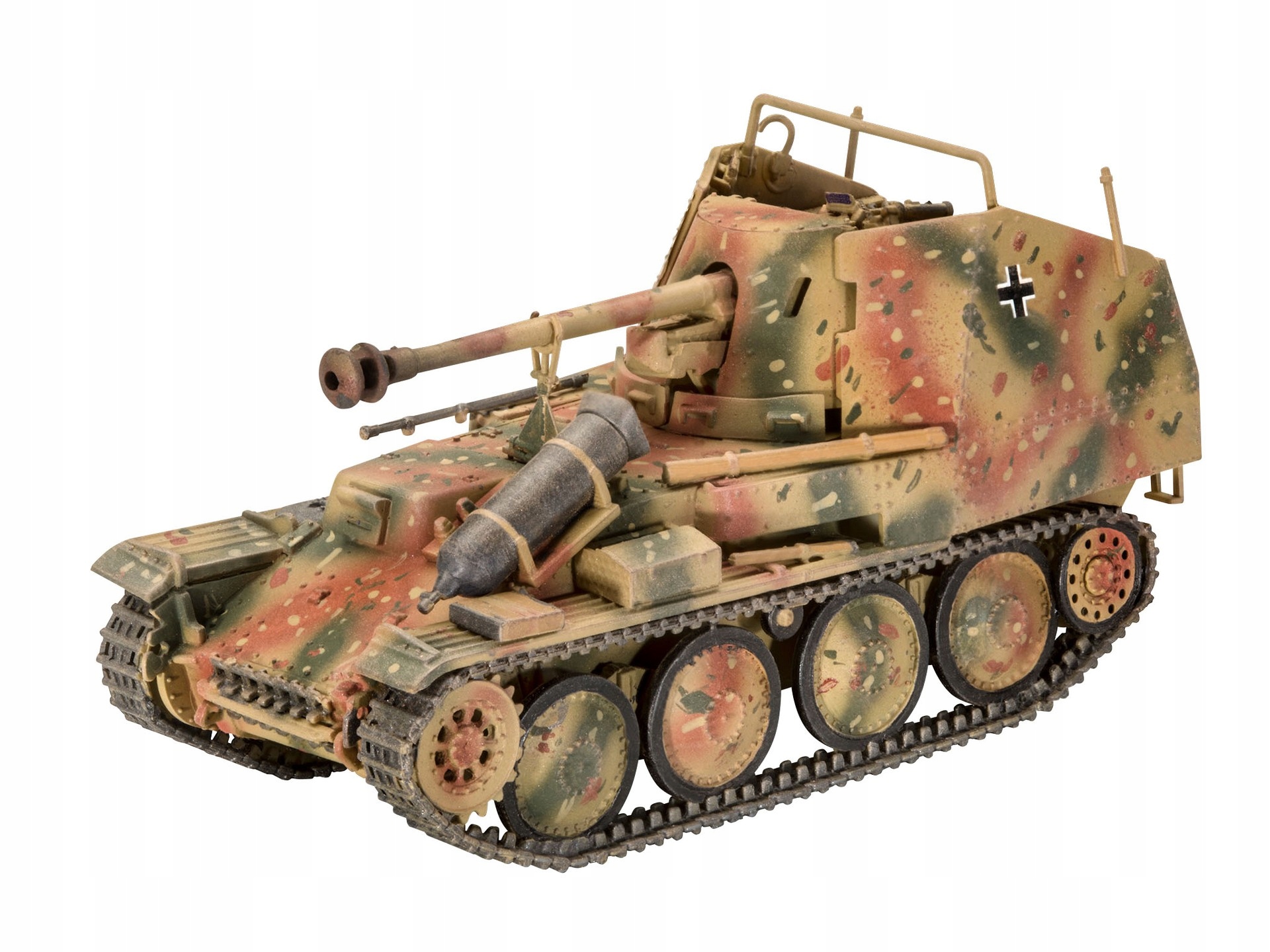 1:72 Sd.Kfz. 138 Marder III Ausf.M Revell 03316