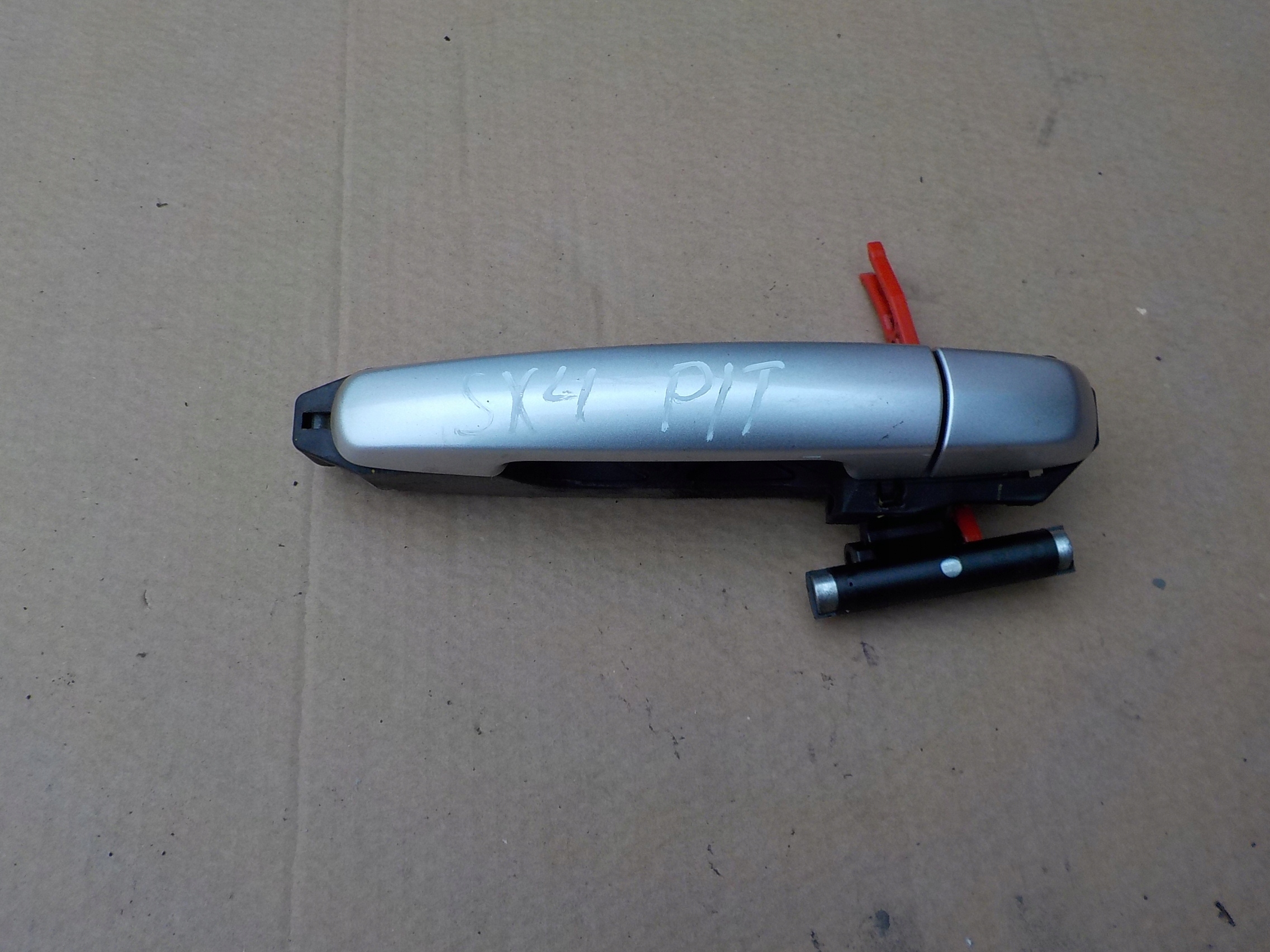 handle right rear part suzuki sx4 2010r