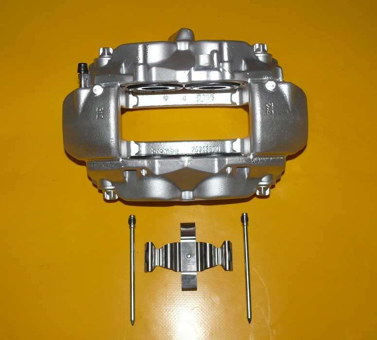 4-TŁOCZKOWY A0044200983 - Передний левый зажим MERCEDES E-Class W211 312/28 2-