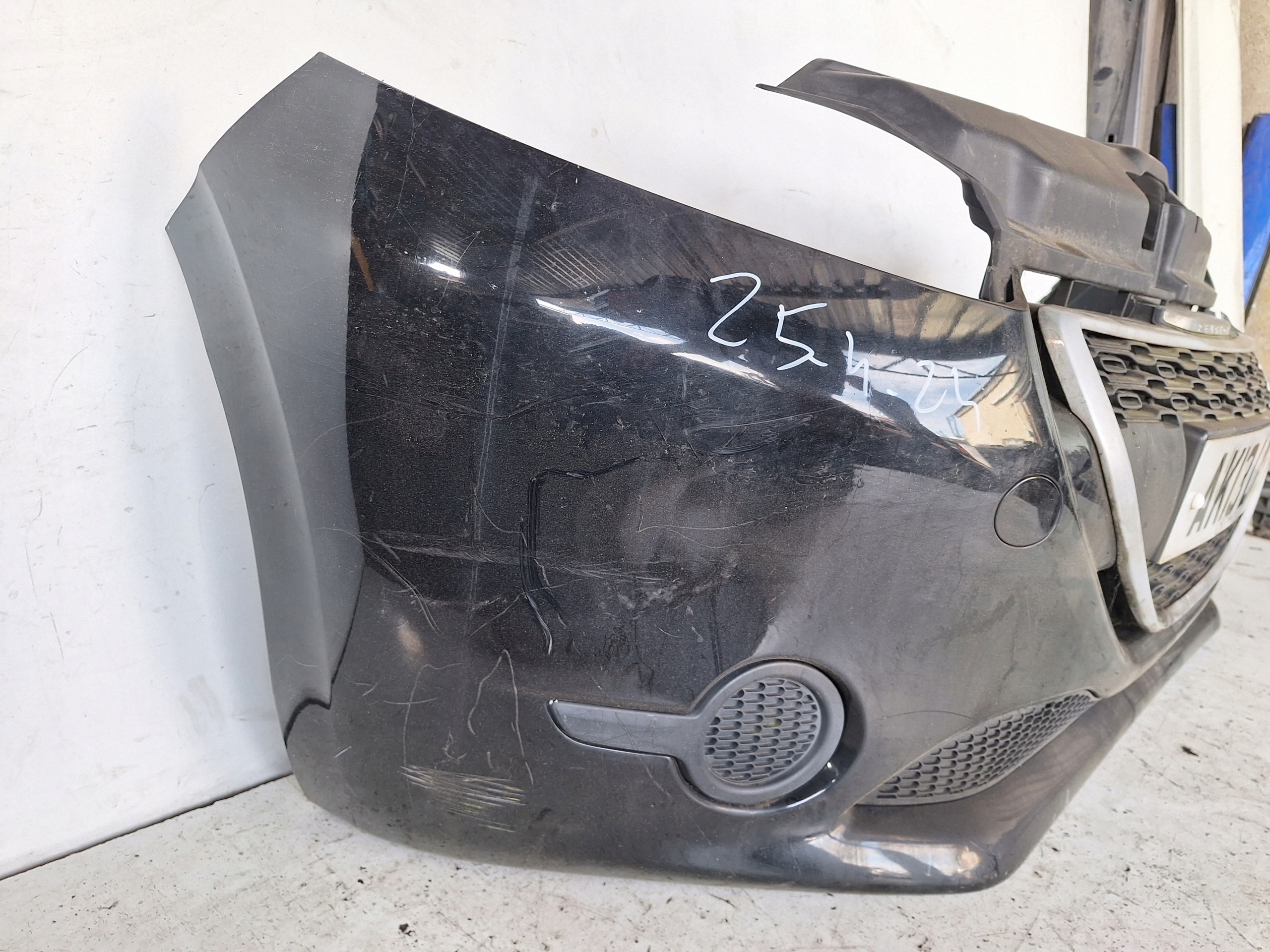 PEUGEOT 208 12-15 Paraurti