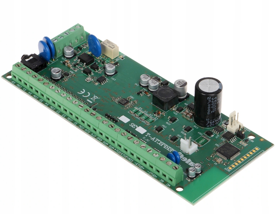 Doska zabezpečovacej ústredne 500 mA 12 V DC Perfecta-t 32 Satel Grade 2