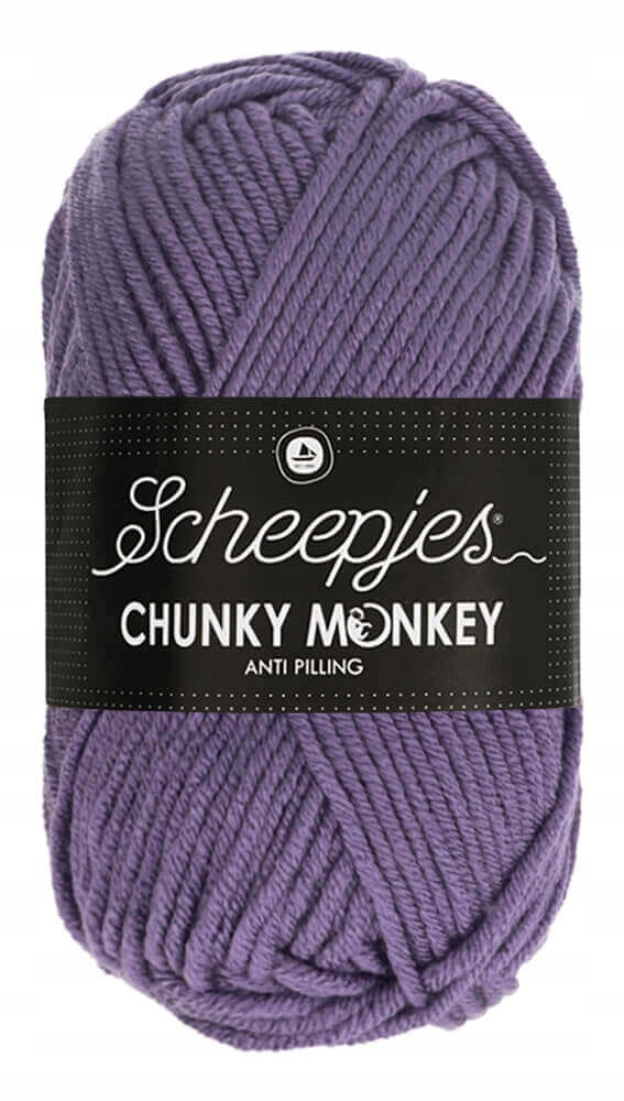 Włóczka Chunky Monkey 100 g 1277 irys