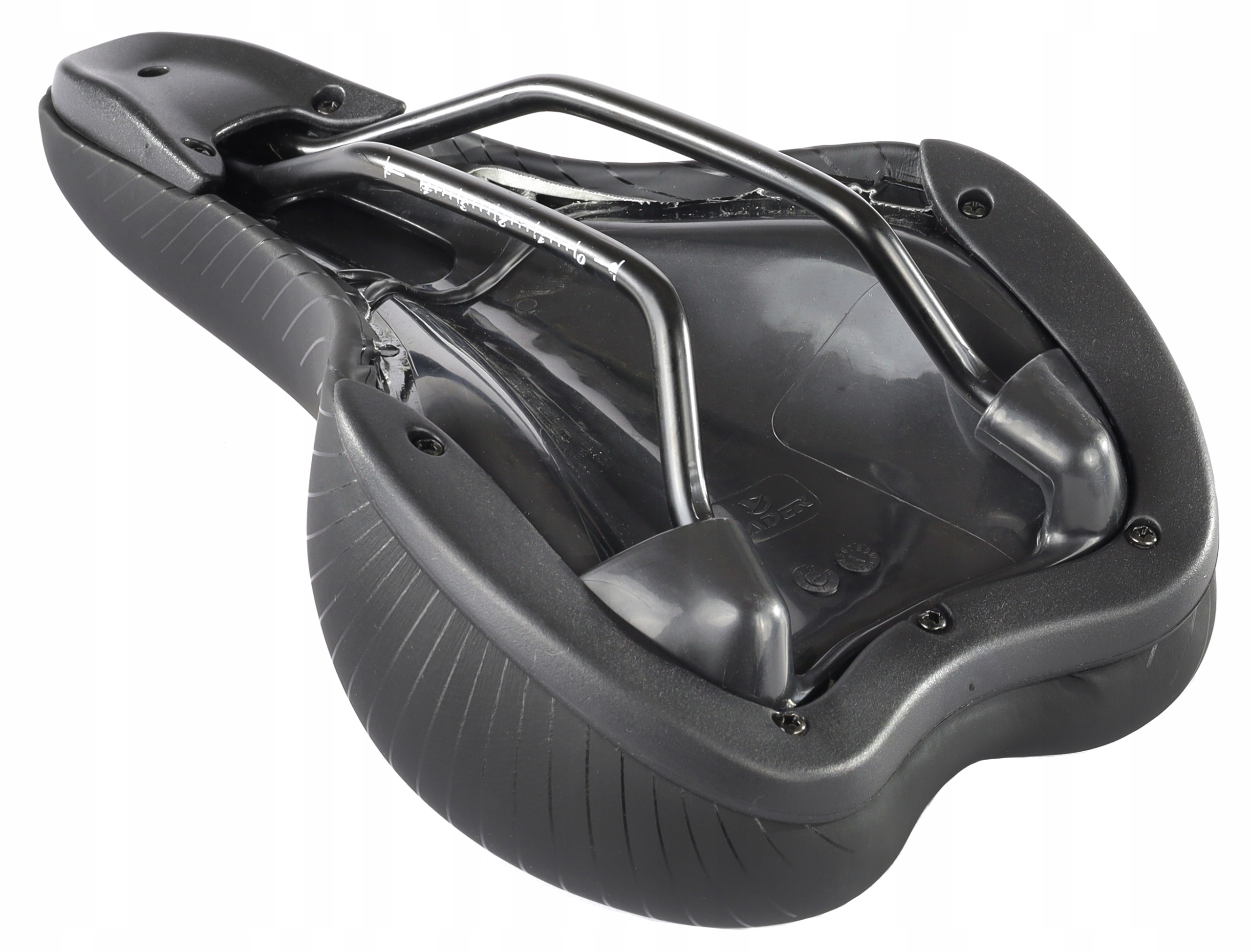 SIODEŁKO ROWEROWE SIODŁO MIĘKKIE MTB 1150C-13 Model 1150C-13