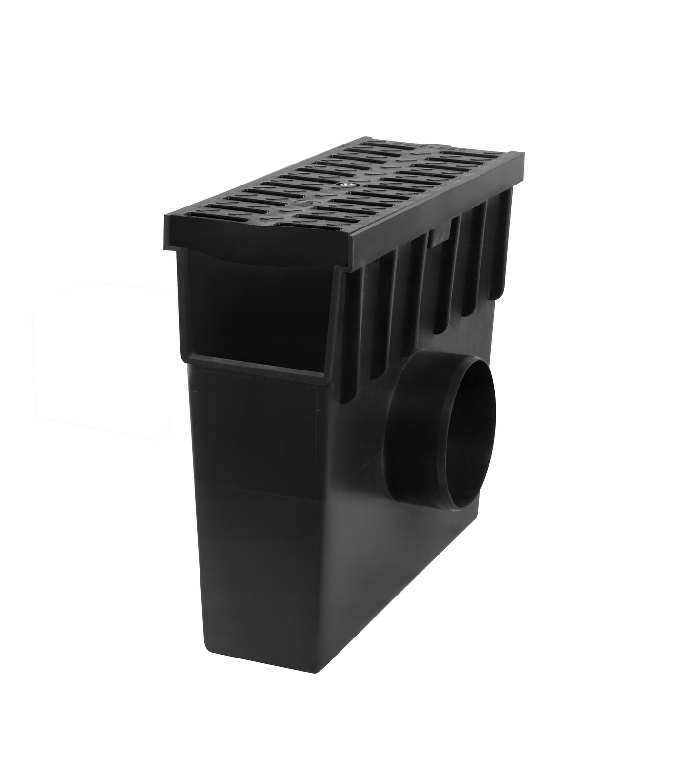 Odvodňovací Šachta pro koryt Plastik h55/105 B125 (12,5 tuny)