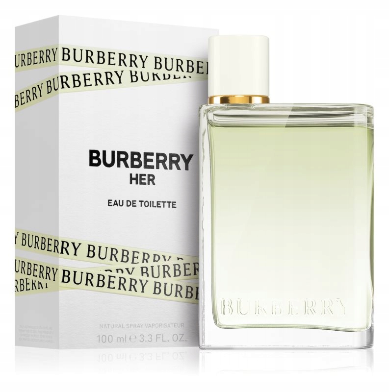 Burberry Her Edt 100ML