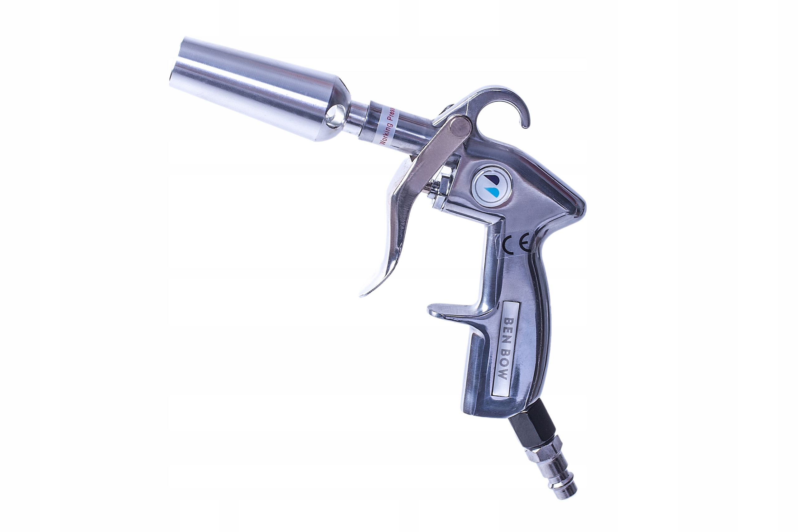 PISTOLET DO OSUSZANIA BenBow Blow GUN VENTURI Marka Benbow
