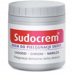 

Sudocrem Expert krem barierowy na odparzenia 400 g
