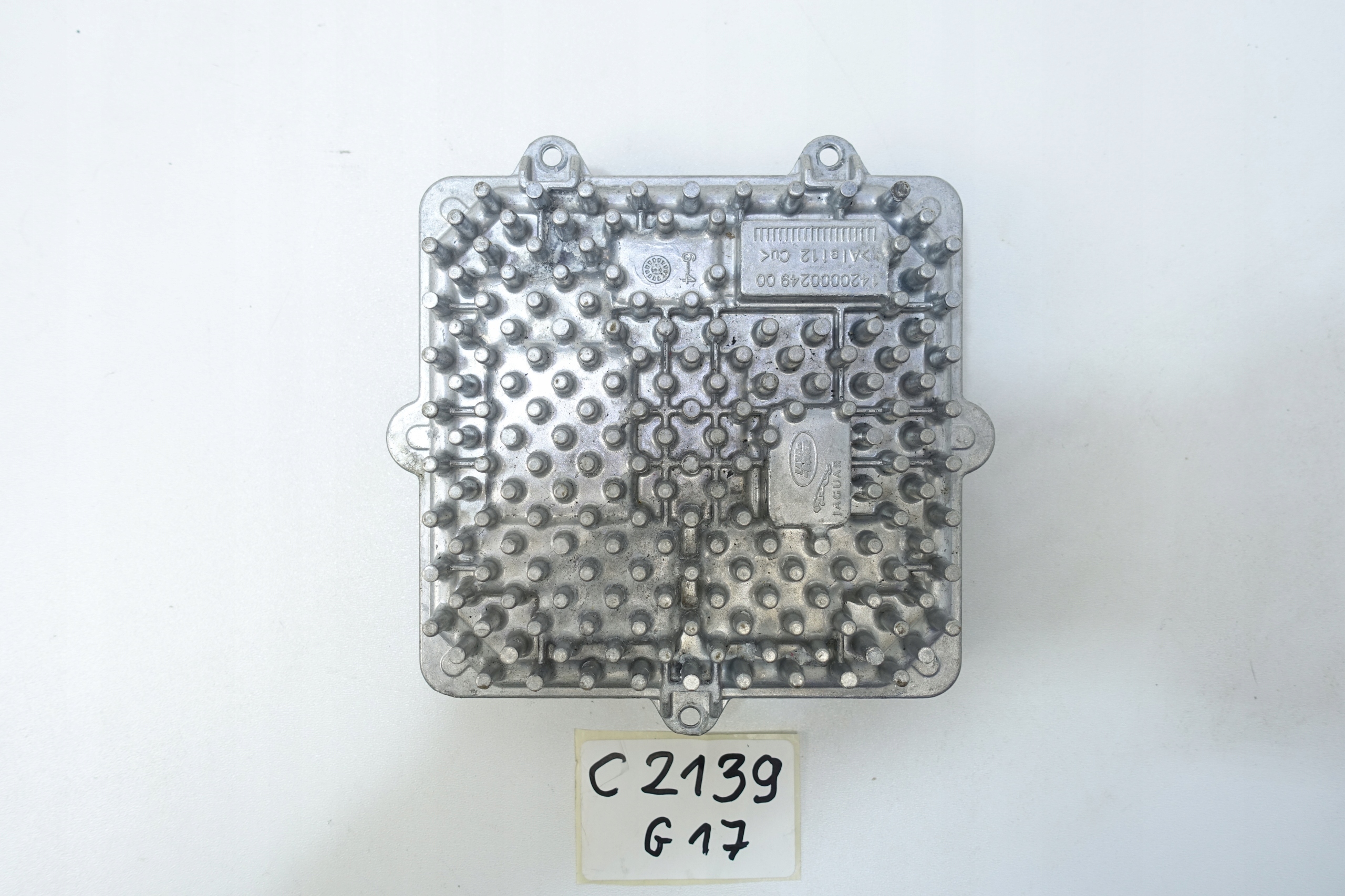 control unit module JAGUAR and-PACE J9D3-13E005-BB
