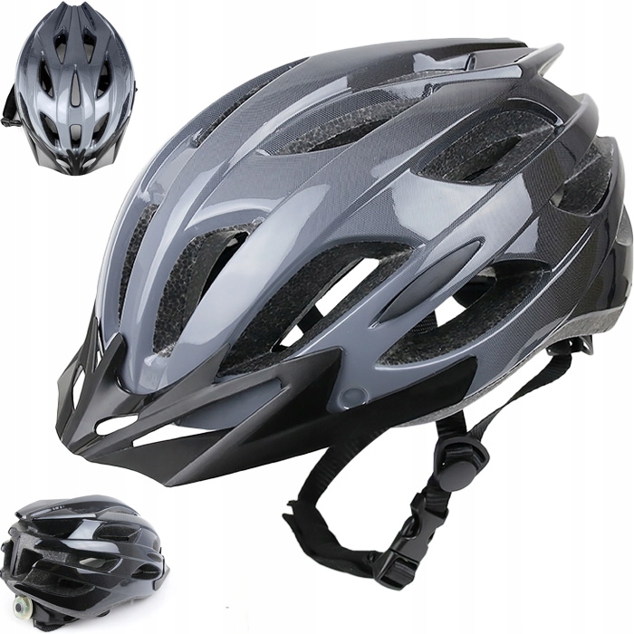 

Kask rowerowy na rower In-Mould Mgt L/XL (58-61cm)