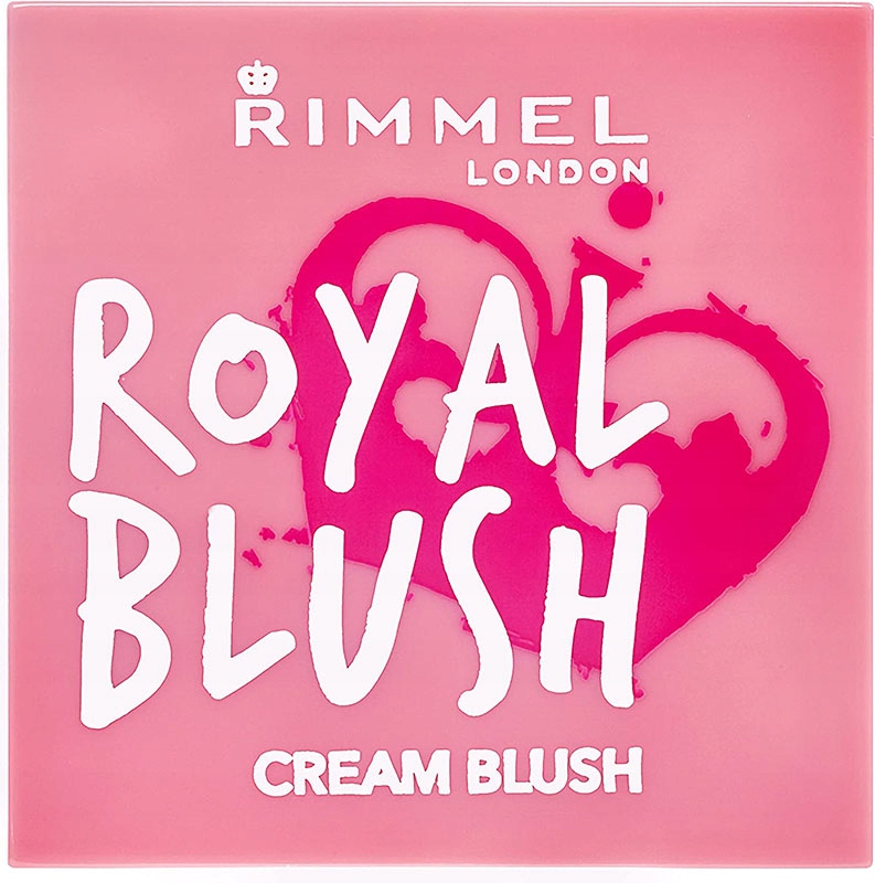 

Rimmel London Kremowy Róż Do Policzków 002