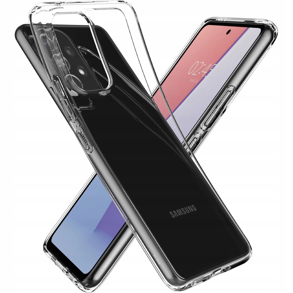 Etui Spigen do Galaxy A53 5G, obudowa case cienkie-Zdjęcie-0