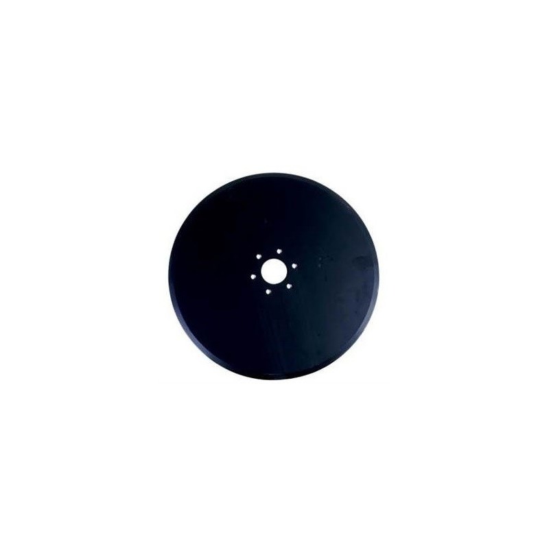 Talíř redlicový pro secí stroj Kverneland 6 otvorů 4 mm DJSC381LP6FS4A