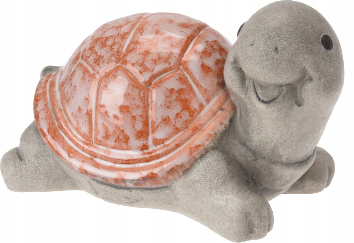 

Figurka Ogrodowa Ceramiczna Żółw 12x7 CM