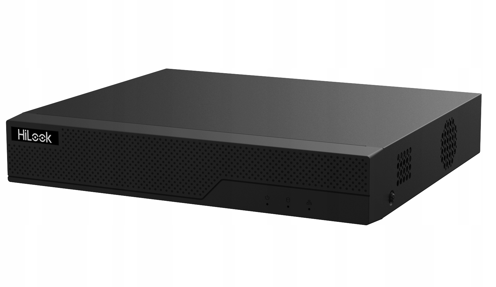 Rejestrator Ip na 8 Kamer do 8Mpx 4K HiLook by Hikvision NVR-108MH-C(E)