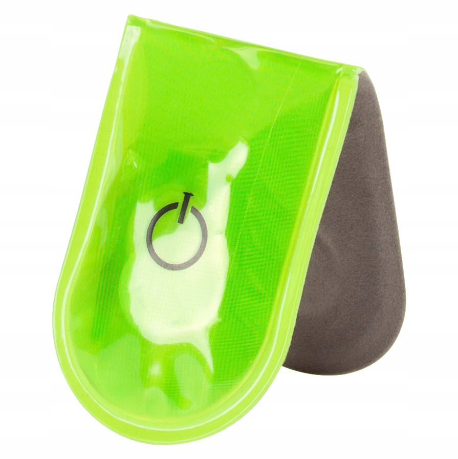 

Odblask do biegania Pro Touch Led Clip Flasher