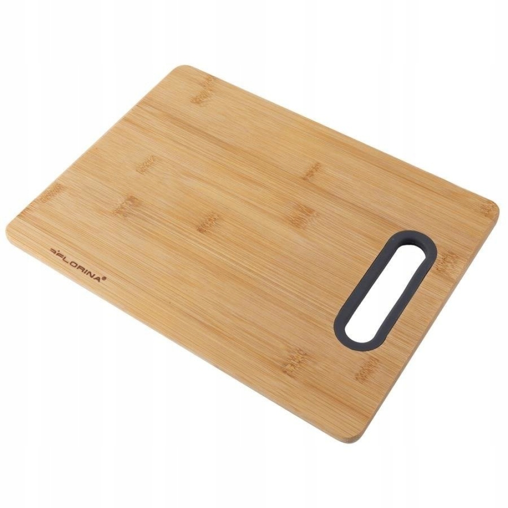 

Deska do krojenia bambusowa Florina 40 x 29 cm