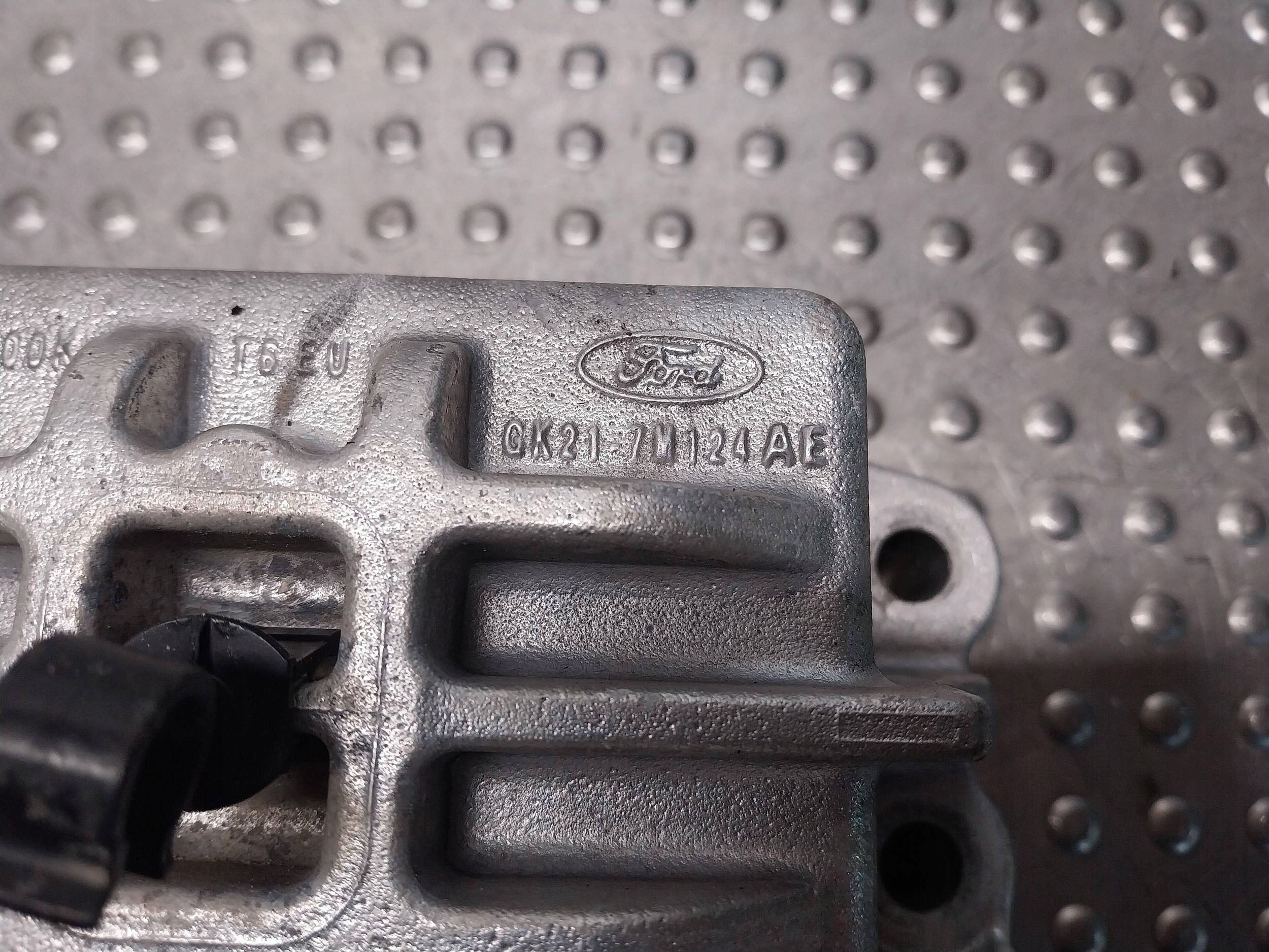 holder gearbox mount GK21-7M124-AE FORD TRANSIT MK8 CUSTOM 2.0TDCI