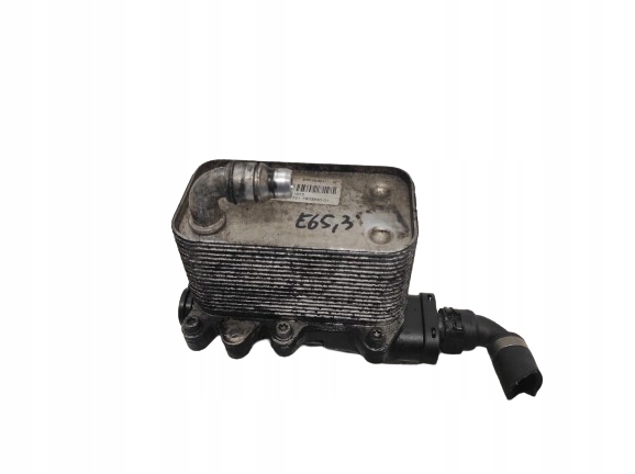 BMW 7 E65 LIFT 05- 3.0D M57 CHŁODNICZKA OLEJU SKRZYNI 7803830