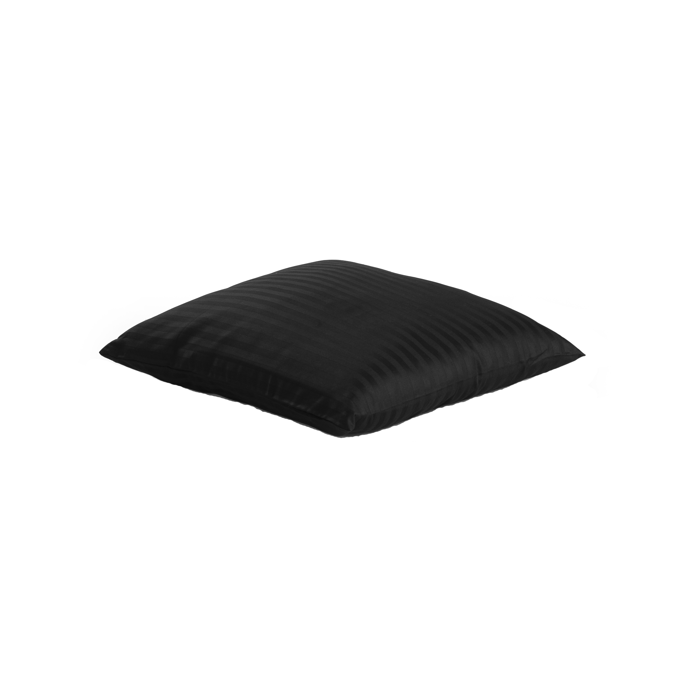 

Poszewka Satynowa Lux 40x40 Czarna