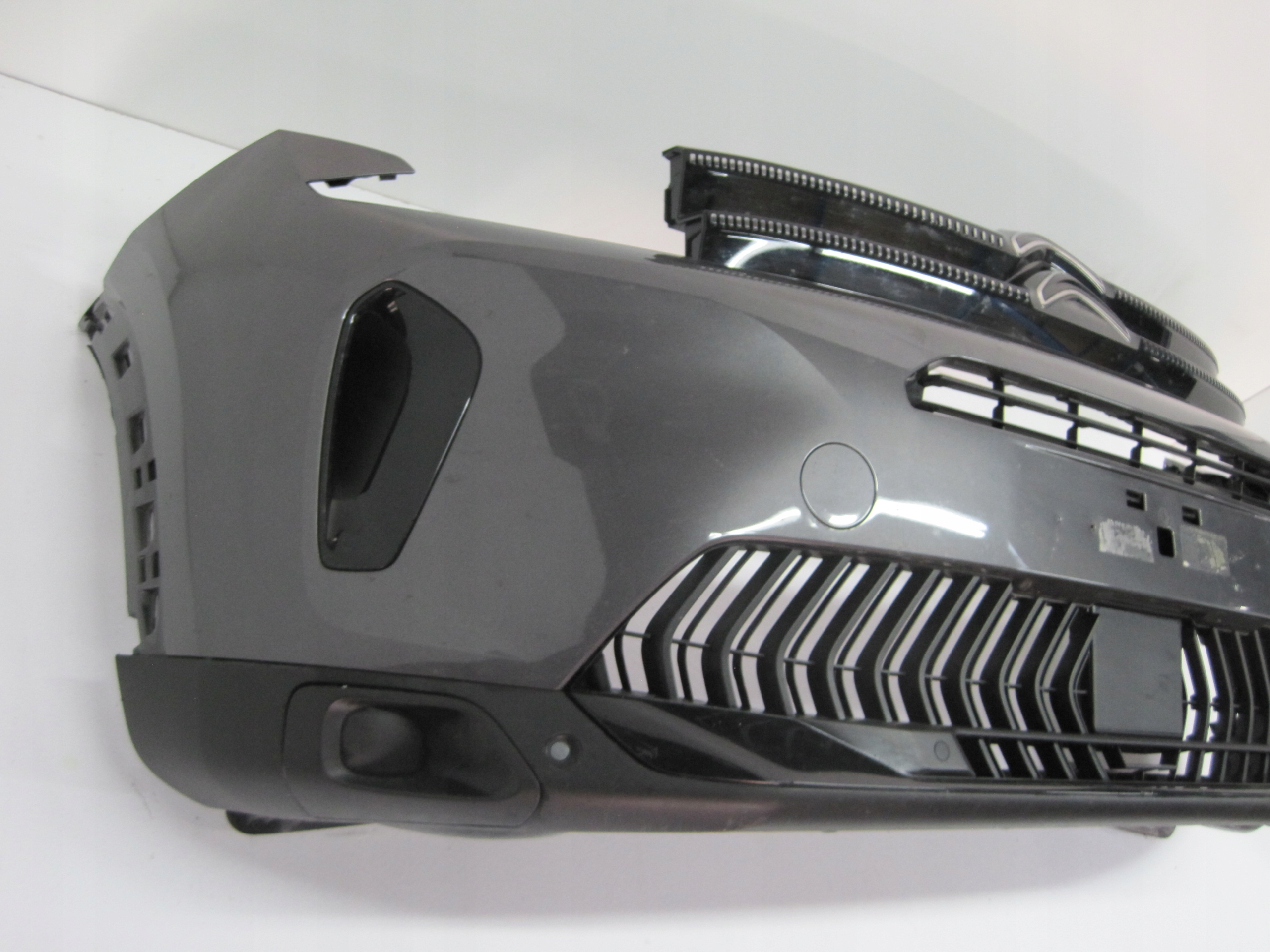 bumper CITROEN C5 AIRCROSS 4PDC 25r LIFT front front
