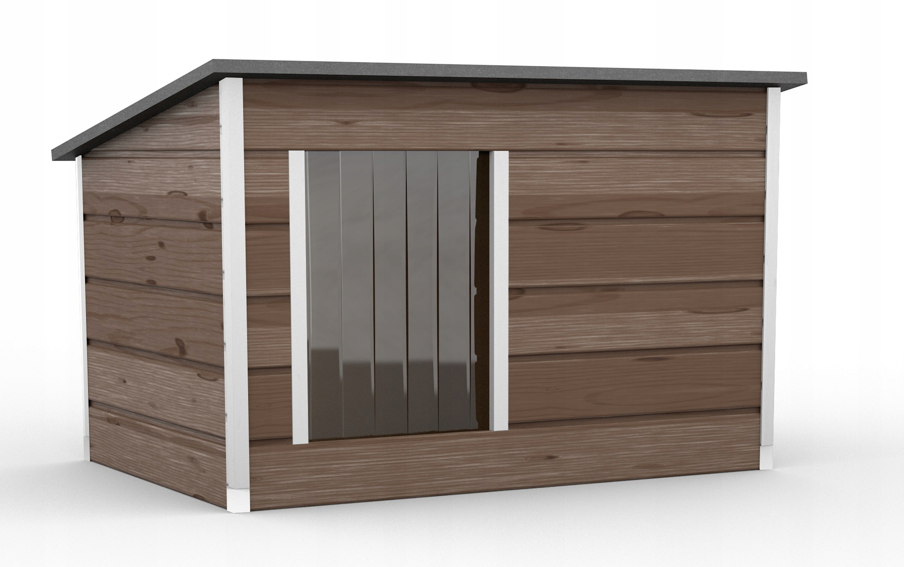 Buda Dla Psa XLD1 Ocieplana Różne Kolory+gratis