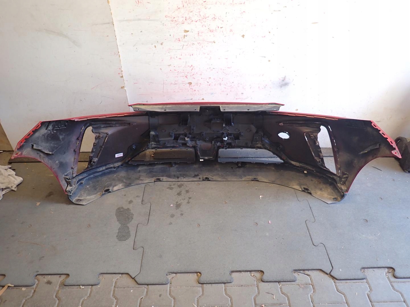 bumper front front MG 4 MG4 2022- 11183302