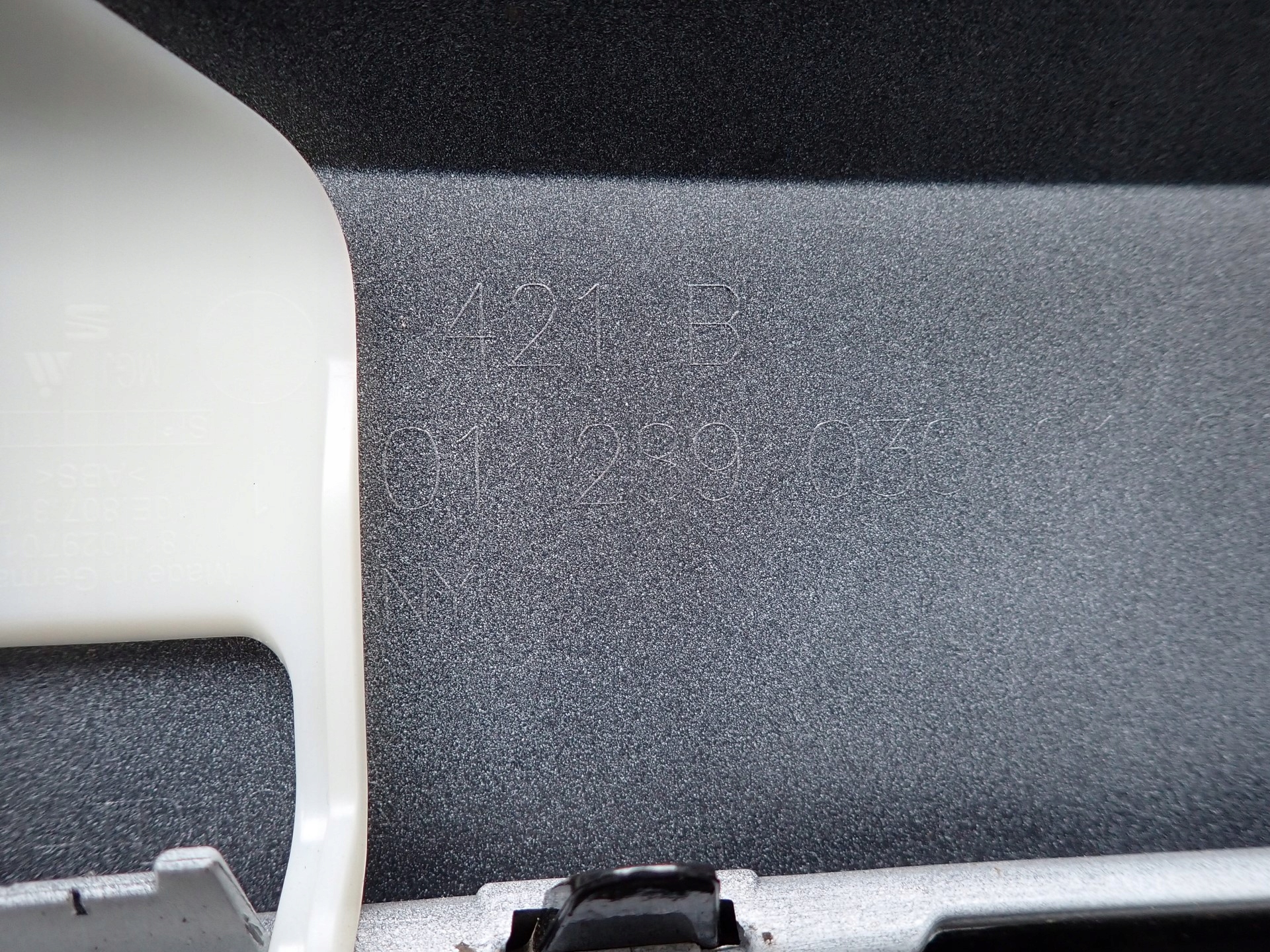 lökhárító far hátsó CUPRA BORN 10E K11 2021