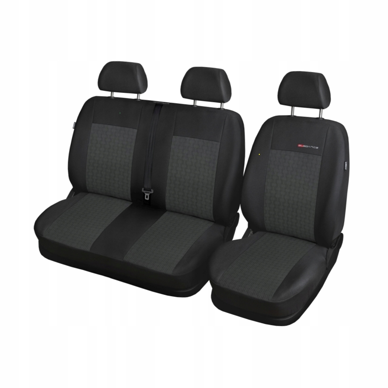 POKROWCE FOTELE Opel Vivaro II BUS 1.6 CDTI 2018, EO-0040267