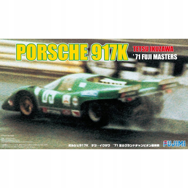 Porsche 917K 1:24 Fujimi 126159