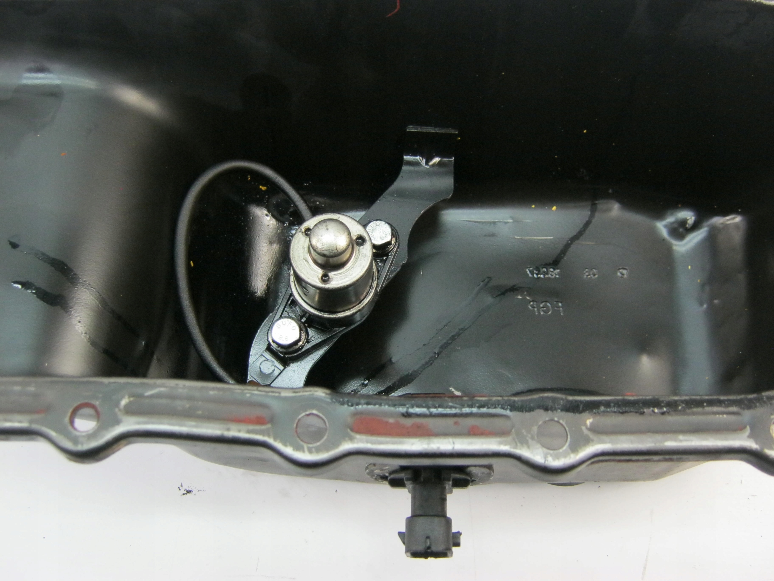 oil sump NEMO FIORINO BIPPER 1.3 CDTI sensor