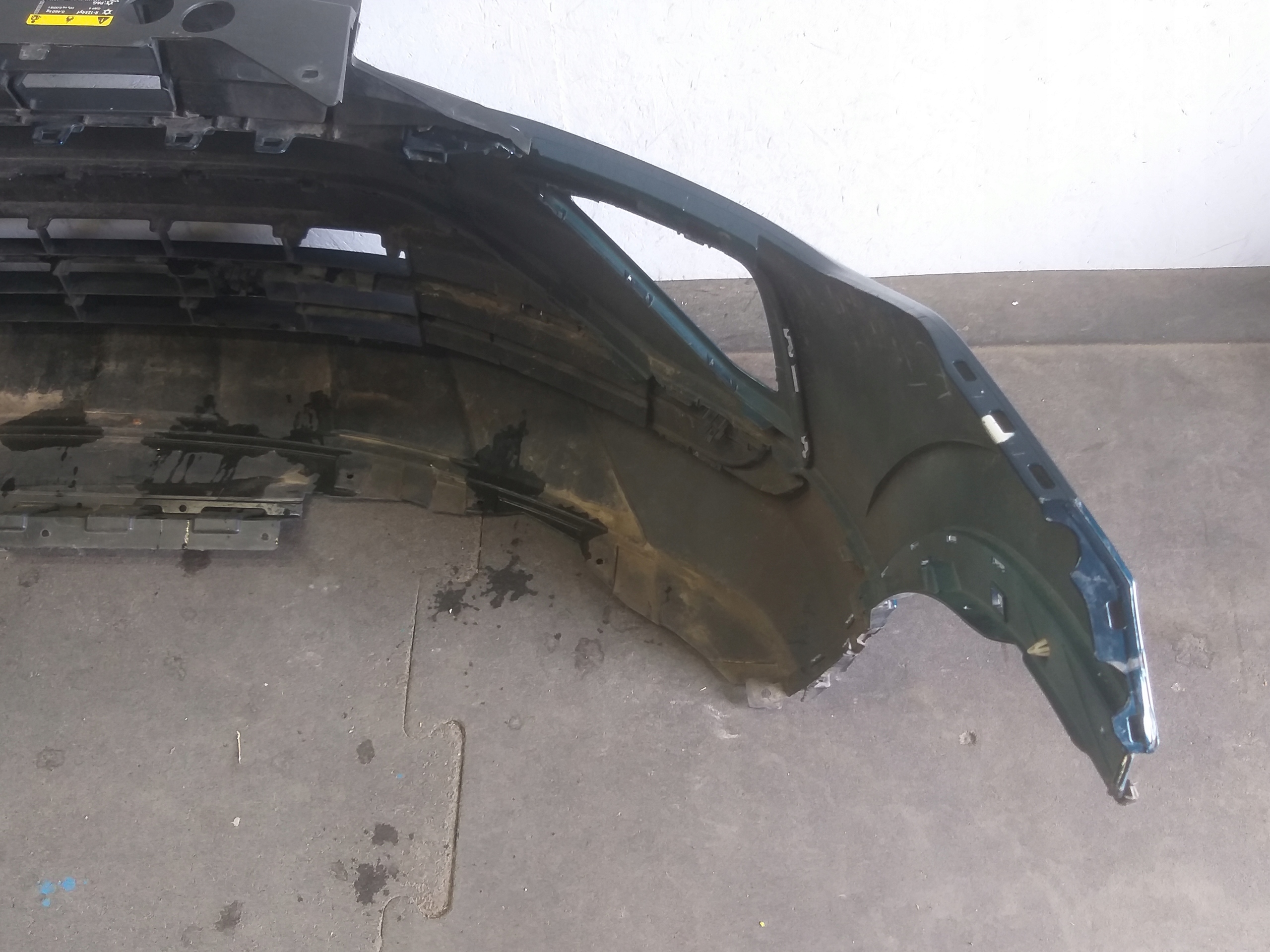 BUMPER FRONT VW TIGUAN LIFT 5NA