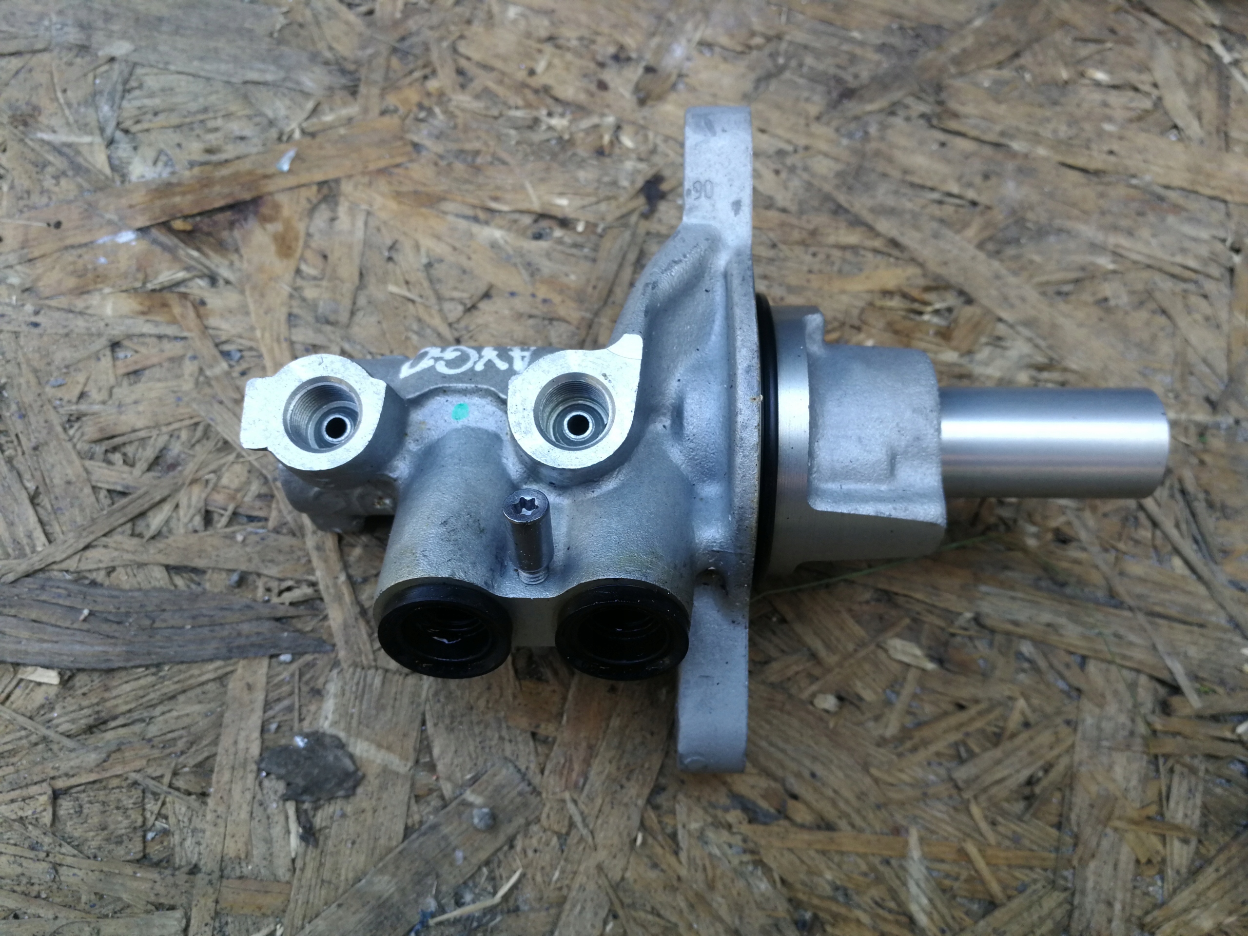 насос TOYOTA AYGO II 1.0b 2020r