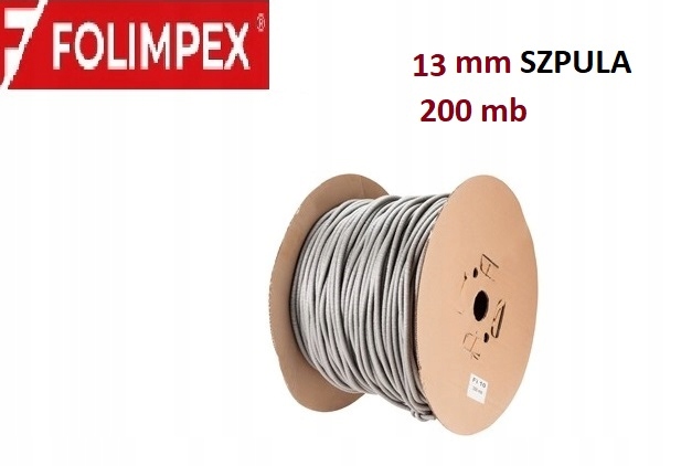 

Sznur Dylatacyjny Pe 13 MM Szpula