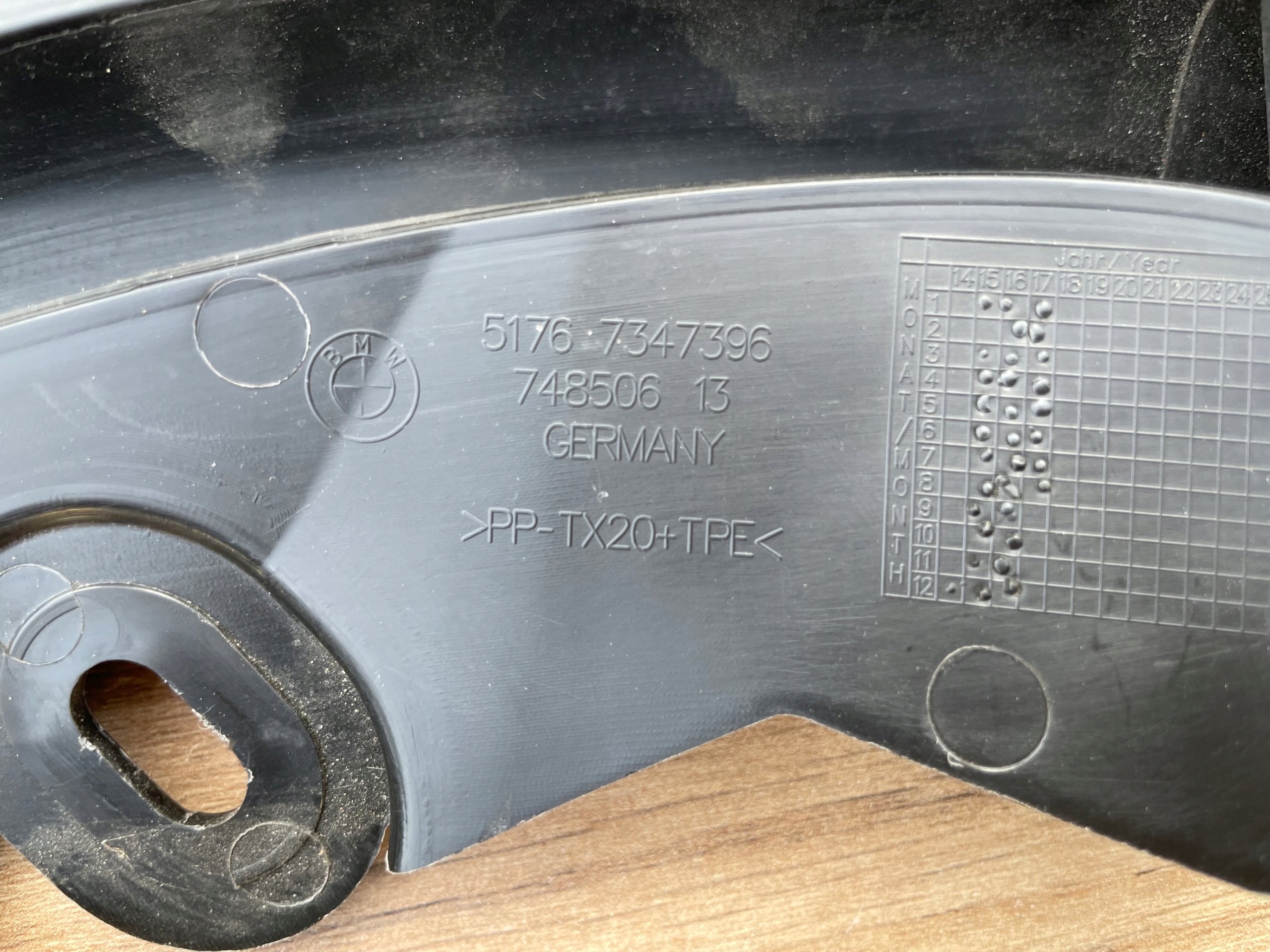 Joint Droit BMW 7 G11 G12 7347396