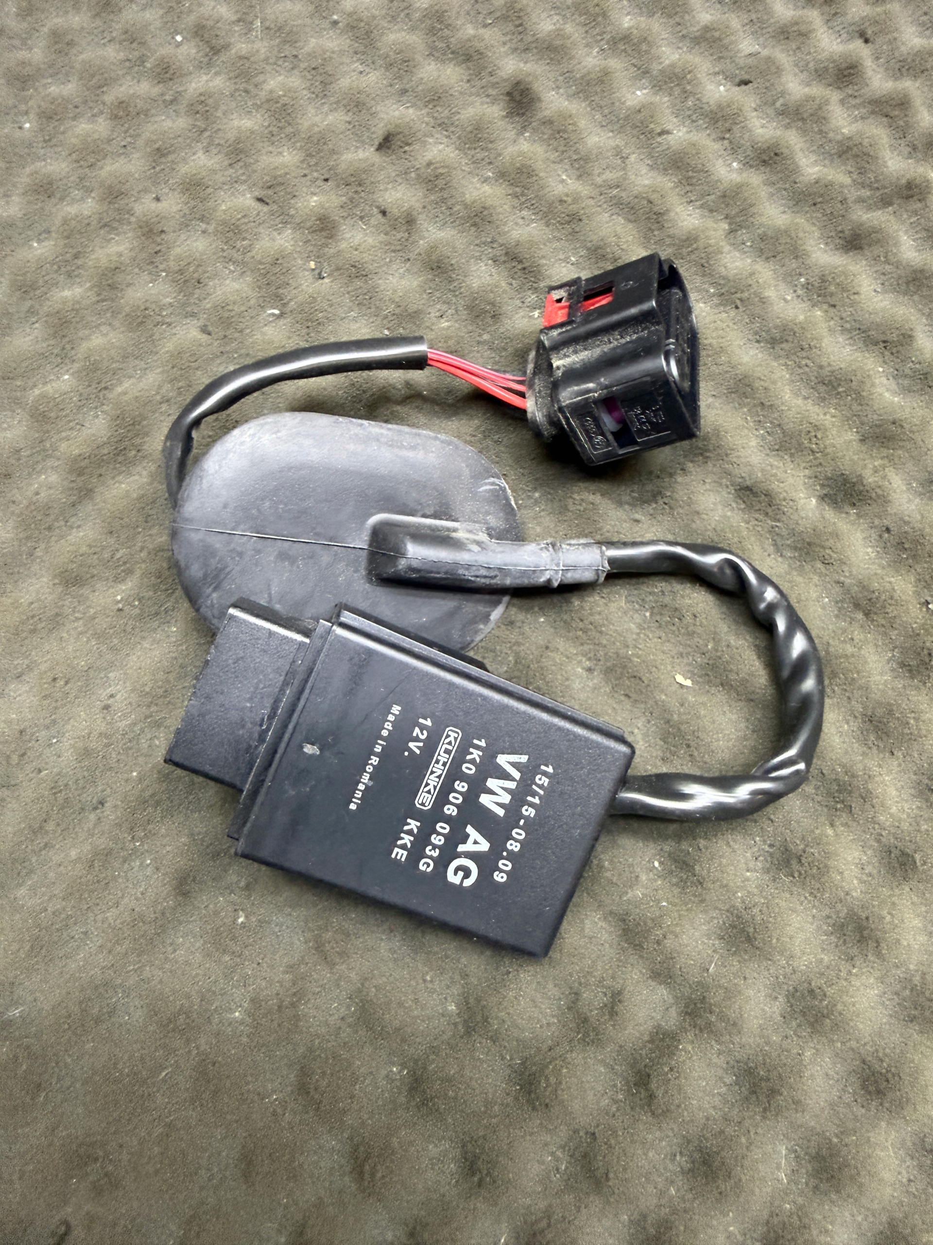 1K0906093G MODUŁ POMPY PALIWA VOLKSWAGEN AUDI SKODA SEAT