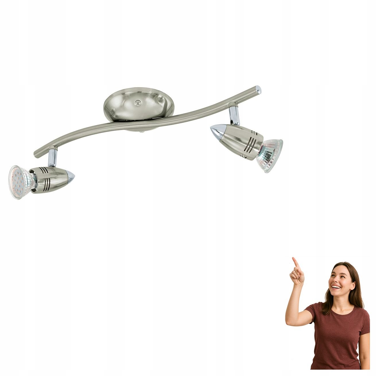 Bodové svítidlo reflektor Magnum-led 92642 Eglo