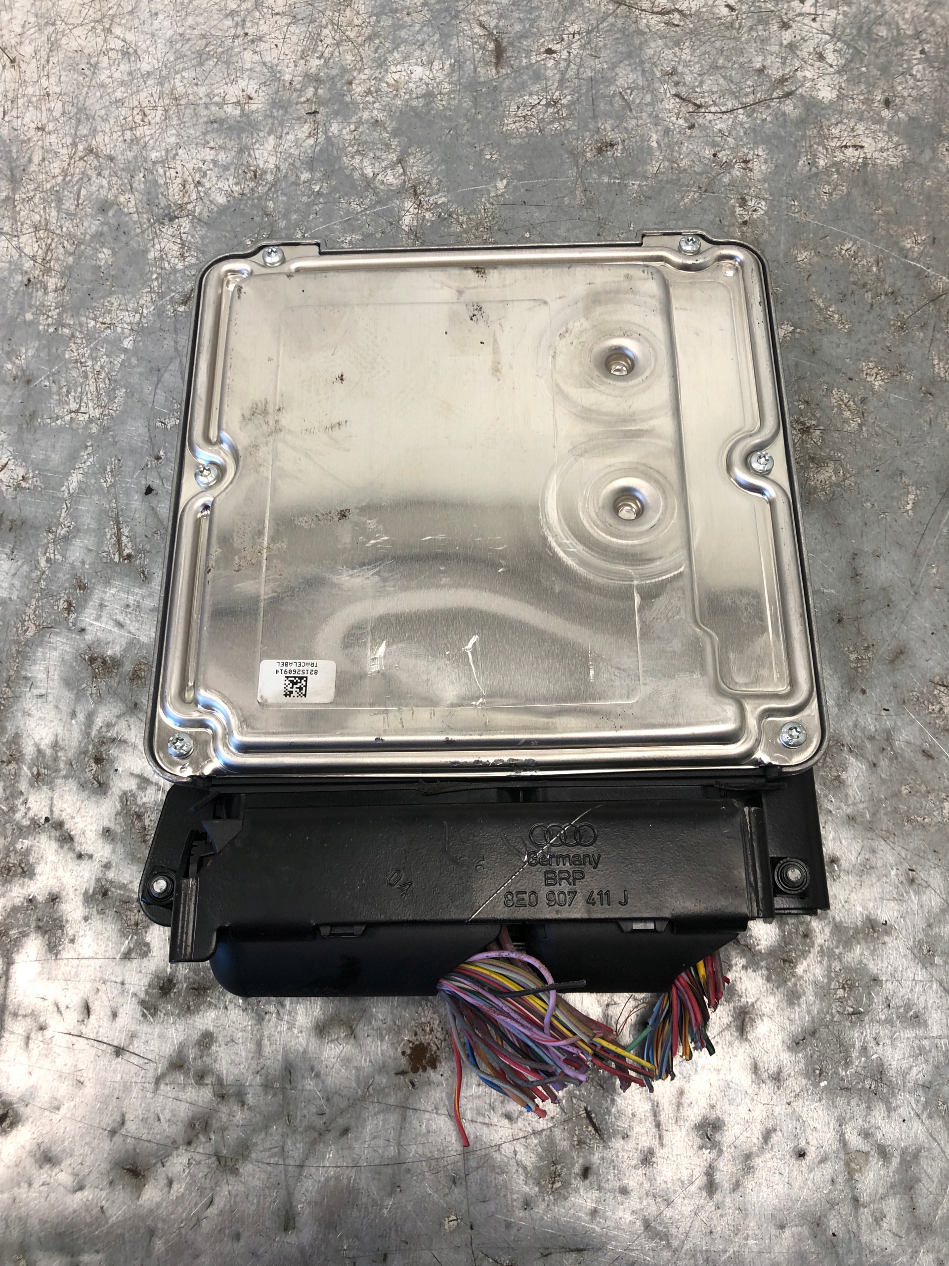 Computer DES MOTORS AUDI A4 B8 03L906022