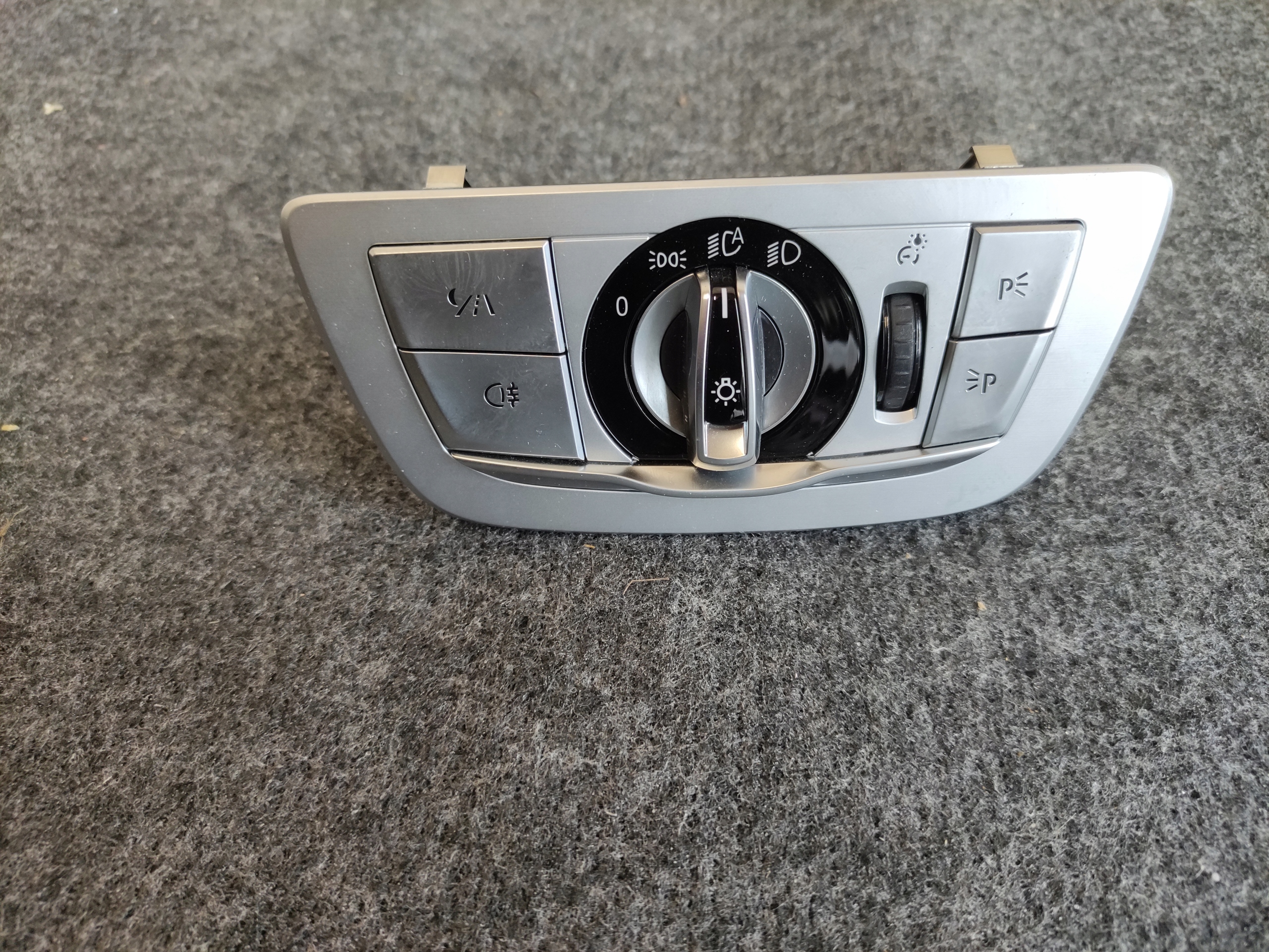 Выключатель выключатель света BMW 7 G11 G12 9472980