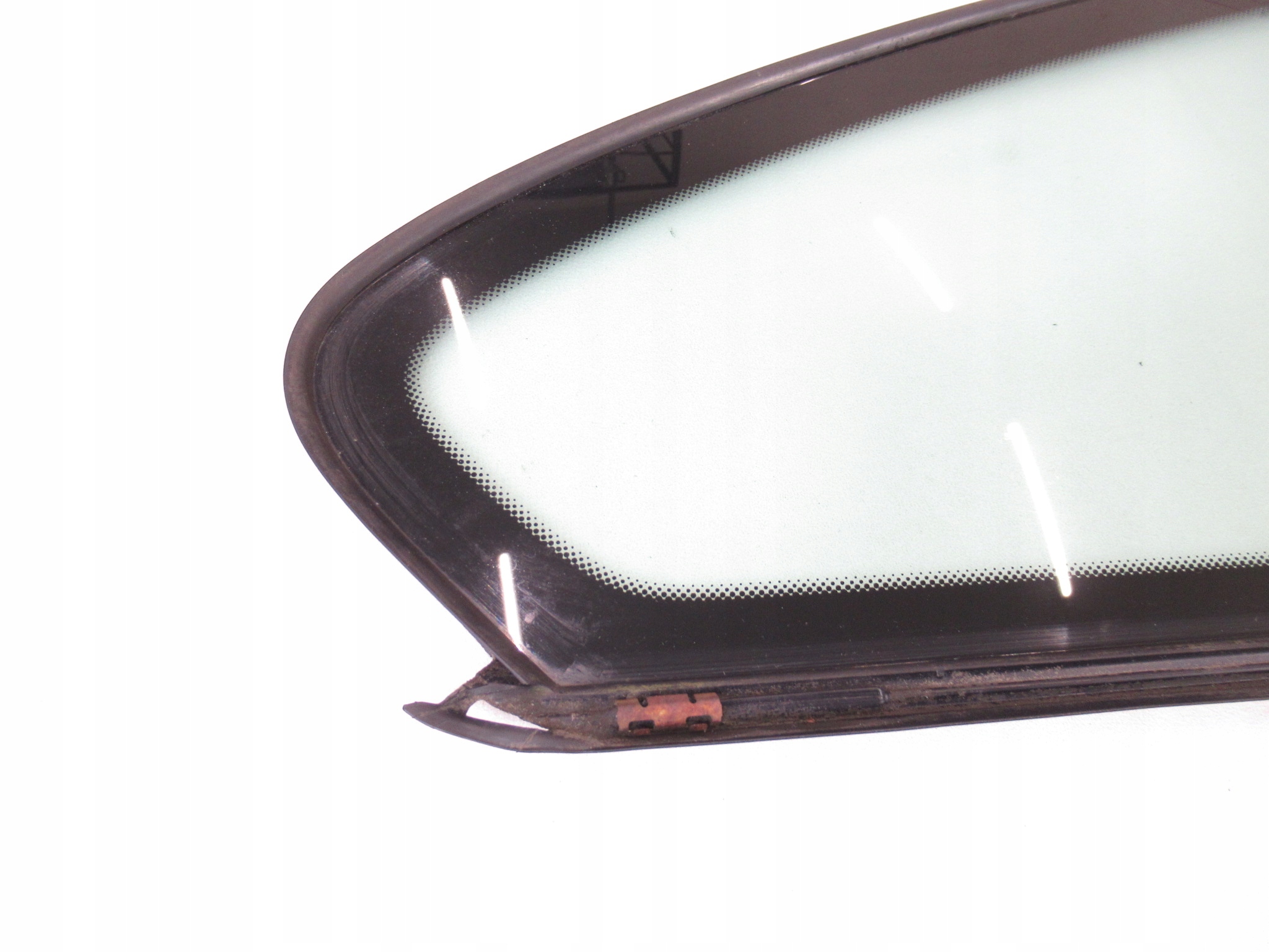 window right right rear part BMW e63 AS2