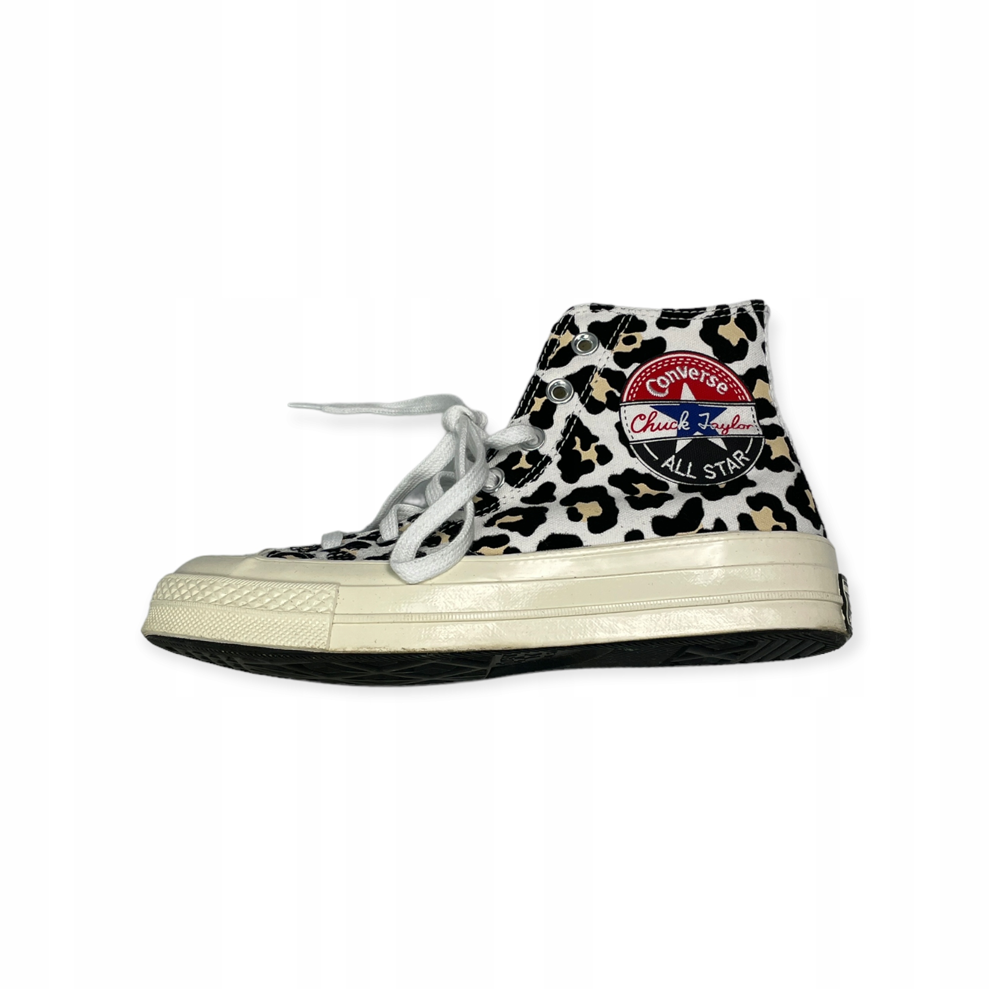 Klasické dámské šněrovací tenisky Converse 38