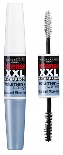 XXL Intense Volume Length Mascara Tusz do rzęs Wodoodporny