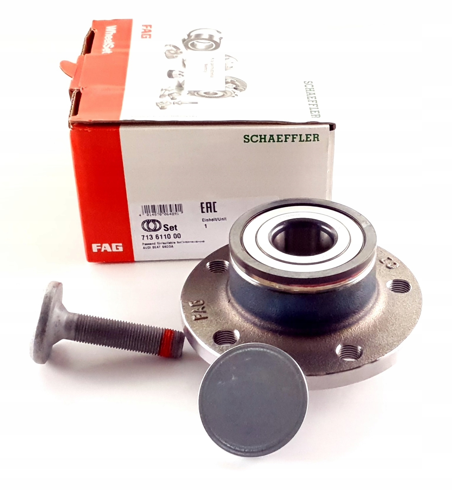 PIASTA LOZYSKO TYL VW PASSAT B6 B7 B8 32MM GSP