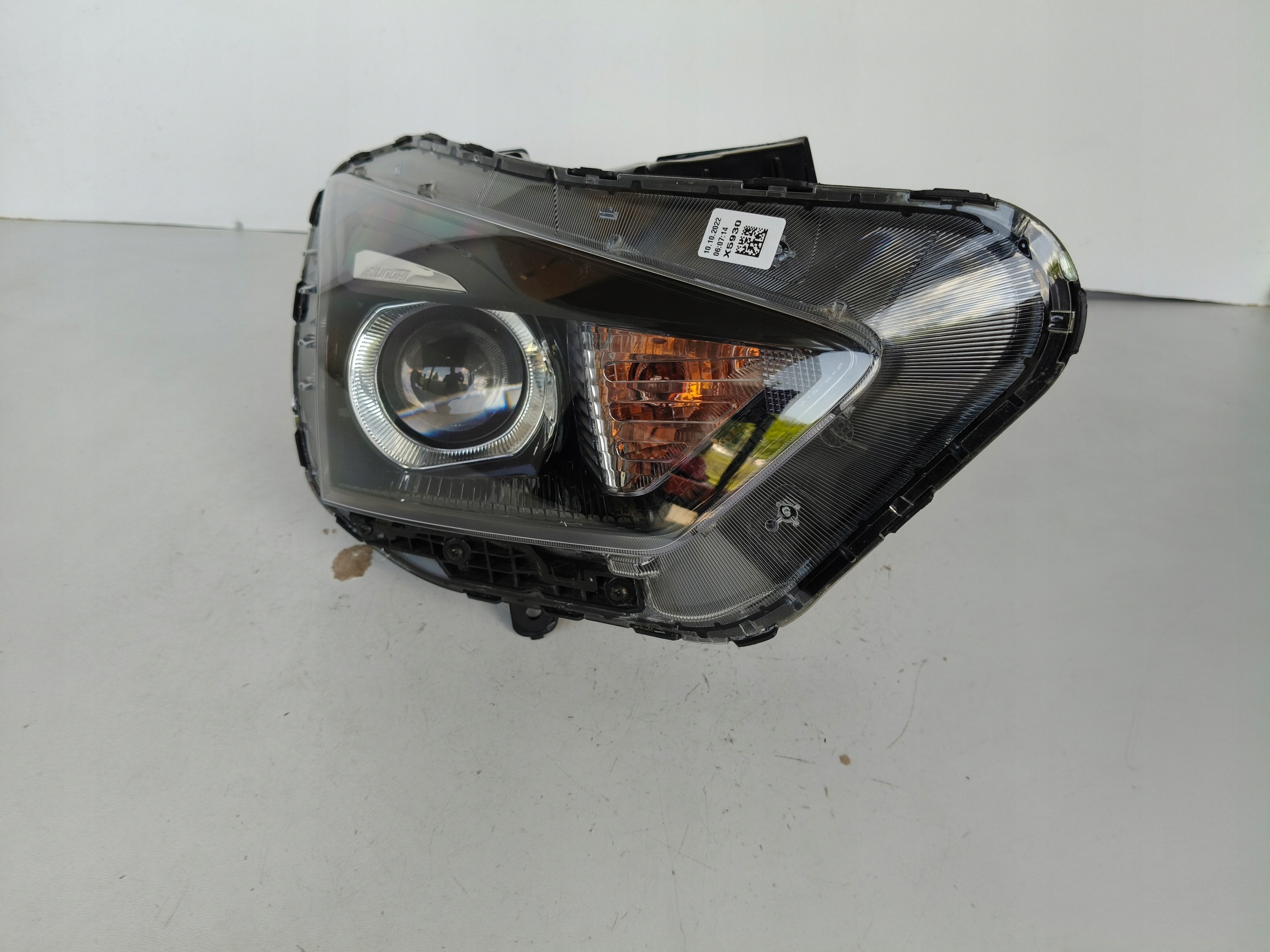 light right REFLEKTOR HYUNDAI BAYON 21
