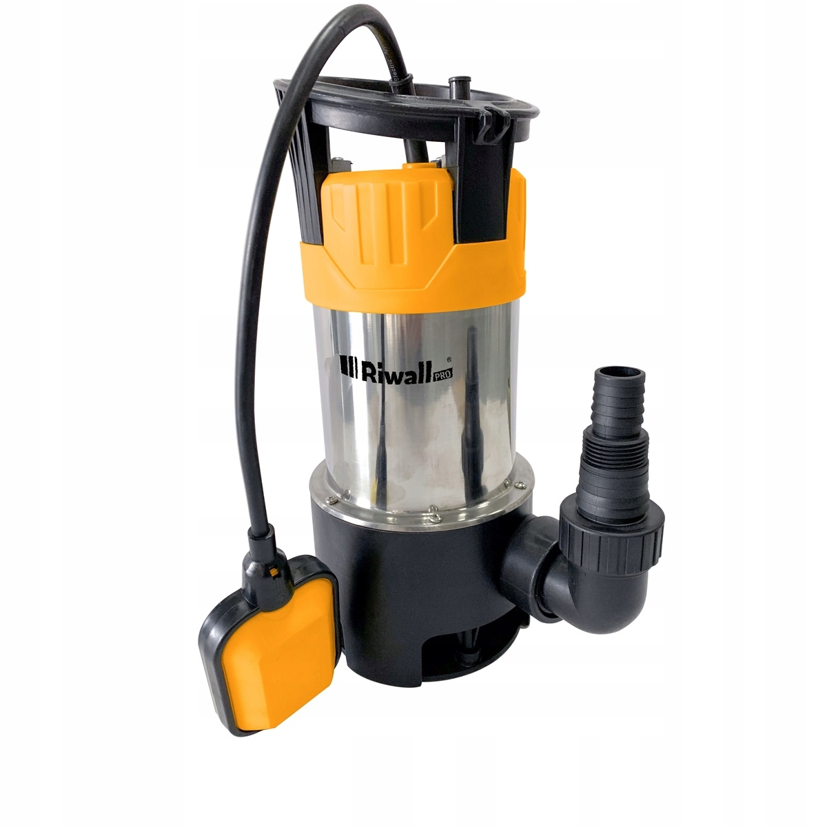 Ponorné čerpadlo Riwall 1100 W 15000 l/h