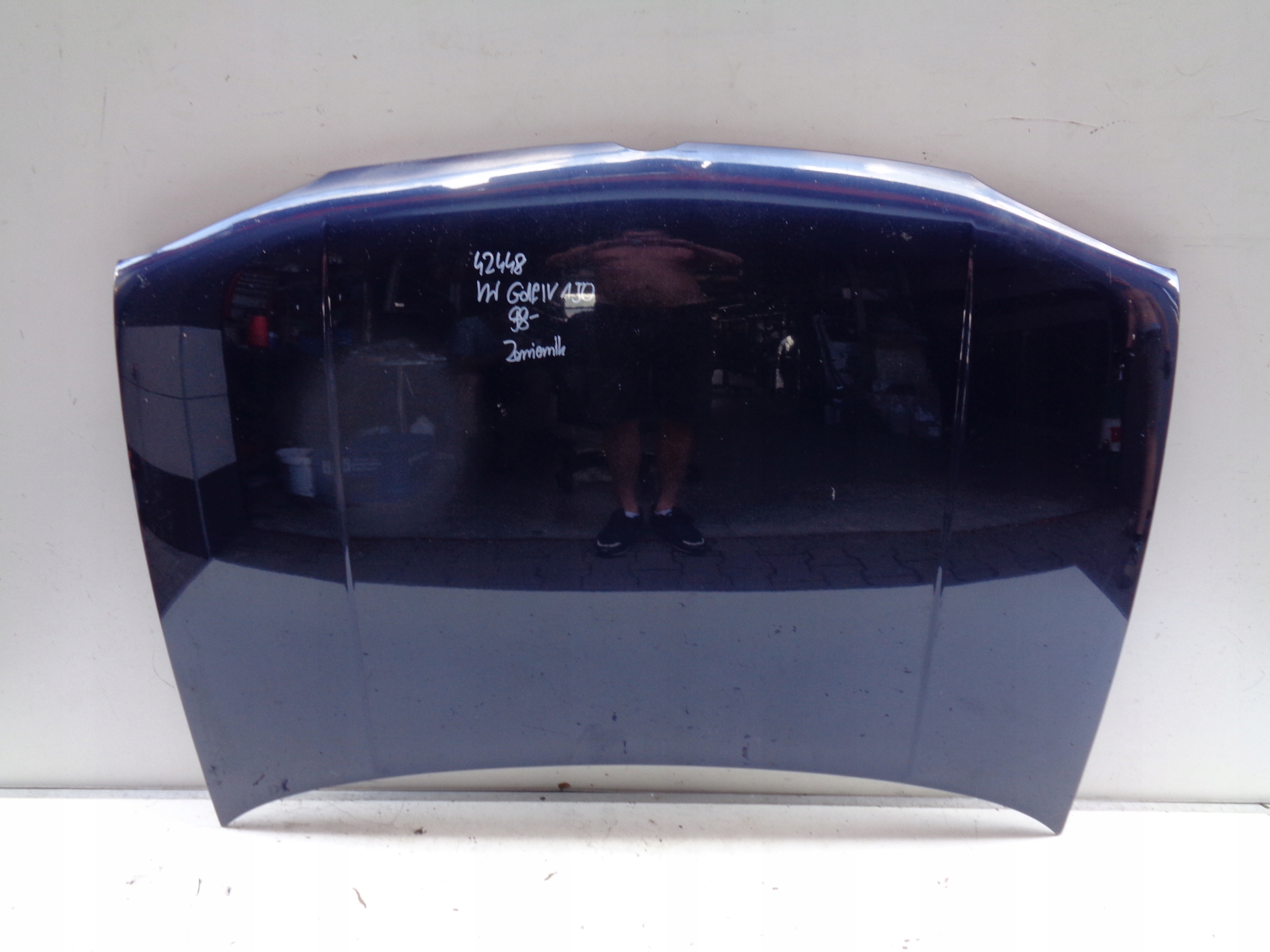 CAPOT VW GOLF IV 4 1J 1J0 98- NR 42448