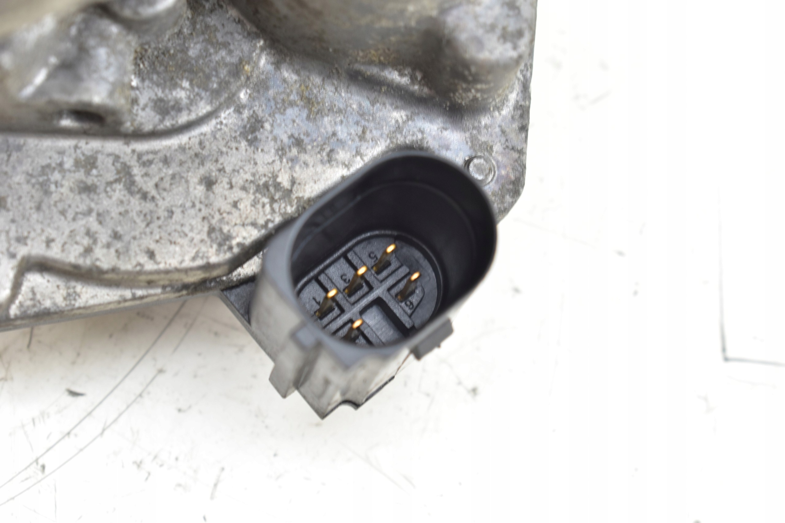 Valvola a farfalla OPEL CORSA E 1.3 CDTI 55581772