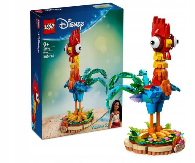 stavebnice Lego Disney 43272 Heihei